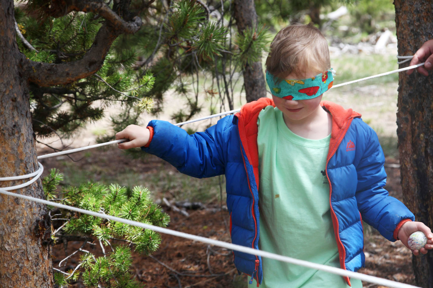 Camp Rainbow Gold